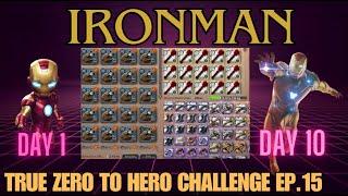 Ironman: The True Zero to Hero Challenge Ep.15 - Albion Online