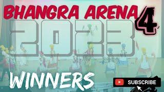 Bhangra Arena 2023 || Winners (live category) || SICA Nawanshehar