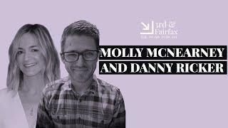 Ep. 375 - Molly McNearney and Danny Ricker