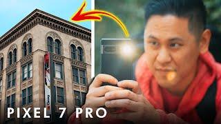 Real World Camera Review - GOOGLE PIXEL 7 PRO