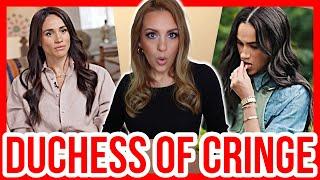 MEGHAN MARKLE EMBARRASSED AFTER REJECTION & FAILS #meghanmarkle #netflix #princeharry #sussexes