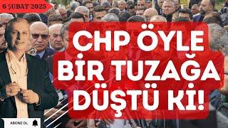 ERDOĞAN TURPUN BÜYÜĞÜNÜ HENÜZ HEYBESİNDE TUTUYOR