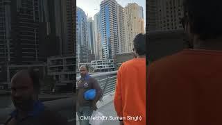 Infrastructure view in Dubai country || Live video Latest