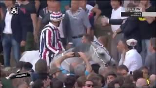 Palio di Siena 16 Agosto 2019 - Prova Generale 15-08-2019