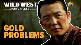 Gold Problems | Exclusive Clip | Wild West Chronicles | Wong Fee | Bat Masterson