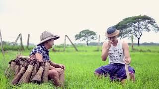 Myanmar Gospel Song #ကျေးဇူးတဲနန်း Ah Fu&David Htoo(cover song)