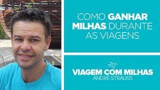 Como ganhar milhas durante as viagens | Ases a Bordo