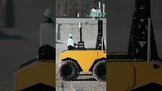 Unmanned Ground Vehicle That Can Travel Both on Land and Sea