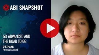 5G Advanced and the Road to 6G