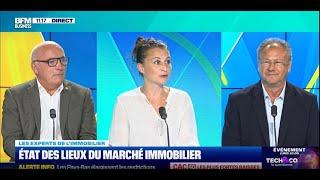 Immobilier : quels sont les indicateurs de la rentrée 2024 ? Olivier Marin