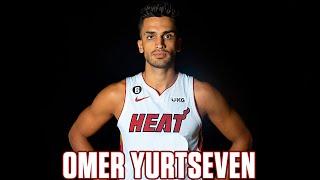 ÖMER YURTSEVEN | NBA Highlights in Utah Jazz 2023/24