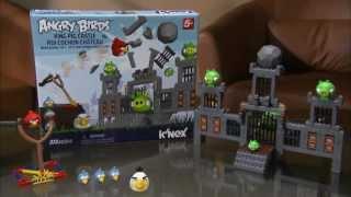 K'NEX Angry Birds Building Sets: KING PIG CASTLE