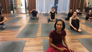 Free style Yoga with Master Ajay / Jai yoga