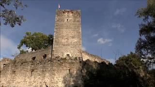 Burgruine Spilberg  -  Langenstein OOE