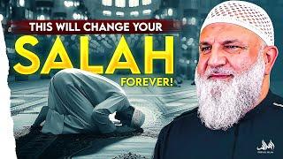 THIS WILL CHANGE YOUR SALAH FOREVER | Ustadh Mohamad Baajour