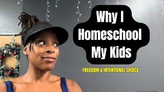 Why I Homeschool My Kids | Freedom, Family, and RV Life 