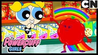 Bubble's Strange Shop Experience | Powerpuff Girls | Cartoon Network