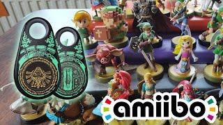 Amiibo Link - Use infinite amiibos with this