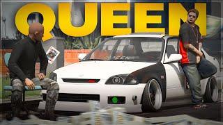 THE WHITE QUEEN | GTA 5 PAKISTAN