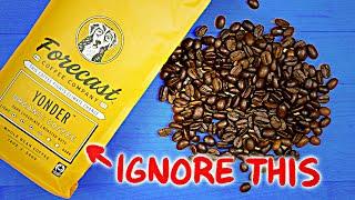 How to buy coffee you'll actually like