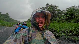 Surviving 48 Hours in a Village Deep in the Amazon