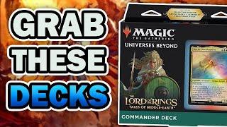 5 Commander Precons to Pick Up Now!