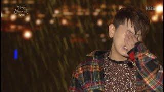 습도 99.9%를 견디는 삶.