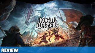 Tactical turn-based pirate combat - Rogue Waters Review