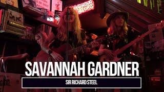 Savannah Gardner @ Sir Richard Steel - 19-05-2024-4k-S