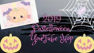 2019 Pasteloween Hop