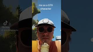 Me as a GTA character #gtacharacter #comicon2023