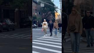 Hugh Jackman and his BFF Blake Lively and Ryan Reynolds  in NYC this morning, Happy Birthday  Hugh