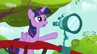 My Little Pony - Staffel 4 Folge 26 - Twilights Königreich Teil 2 (Visually Localised TV Rip)