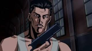 the attraction of a gun Batman Gotham Knight