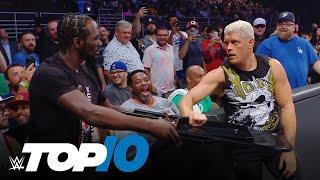 Top 10 Friday Night SmackDown moments: WWE Top 10, July 19, 2024