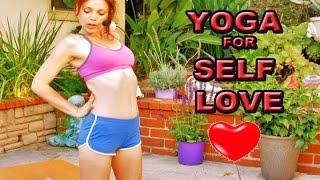 Yoga for Confidence, Self Esteem for Shy People