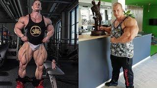 Real life beast | Michal Križo Križánek | Gym is my love