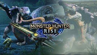 Master of Illusion│Chameleos Full Theme Medley│Monster Hunter Rise