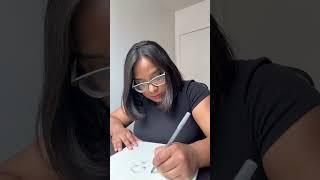 Sketch with me (#youtubeshorts #shorts #sketch  #sketchbook)