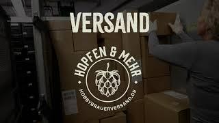 Über uns: Der Versand bei Hopfen und mehr // 4 K