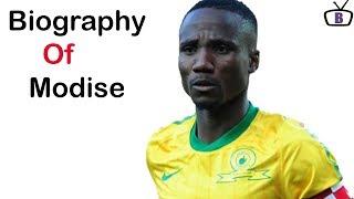 Biography Of Teko Tsholofelo Modise,Origin,Career,Net worth,Family,Goals,Clubs