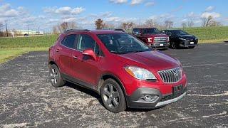 2014 Buick Encore Neenah, Appleton, Menasha, Oshkosh, Greenville N0582C