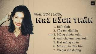 [1 Hour] Giọng Ca Này Sẽ Làm Bạn Cảm Thấy Yêu Đời Hơn Mỗi Ngày | Mai Bích Trân (Cover)