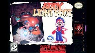 Is Ardy Lightfoot Worth Playing Today? - SNESdrunk