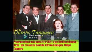 Olimpo Tanguero Presenta: La promo