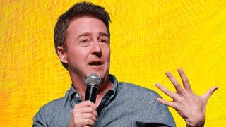 Say Goodbye, Edward Norton Has Ruined His Career