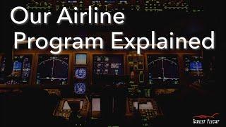 Thrust Flight’s Comprehensive Guide to Choosing a Zero Time to Airline Program