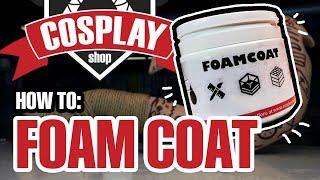 How To: Foam Coat (Cosplay Tutorial)