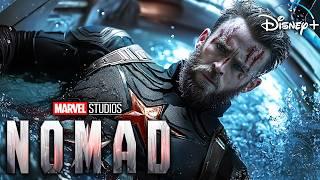 NOMAD Teaser (2025) With Chris Evans & Hayley Atwell