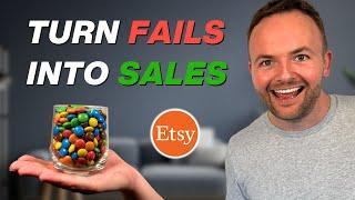 Get more Views and Sales on Etsy with THIS fun Strategy (used by well-known brands)